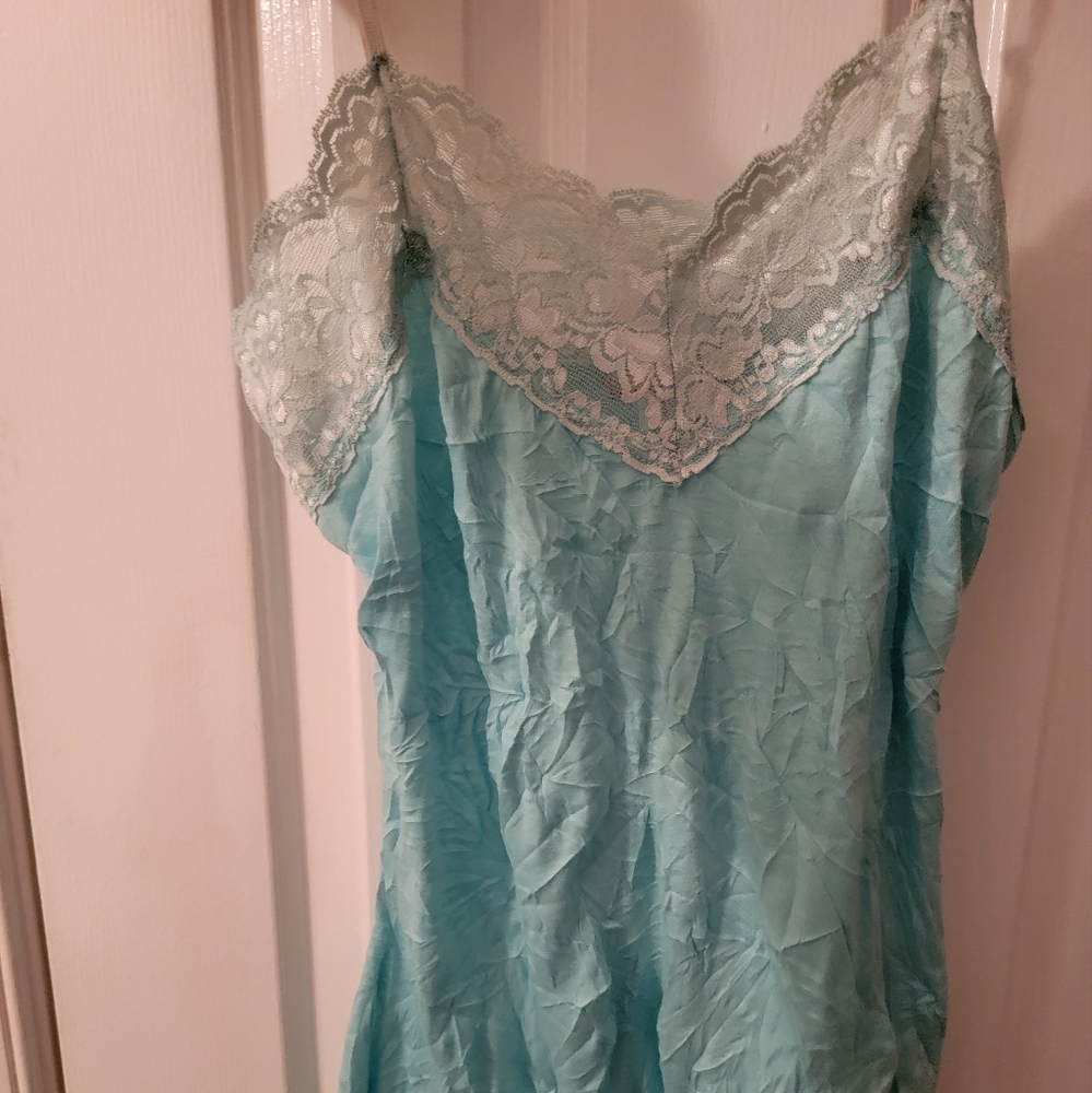 Brand New Lace Tank Top